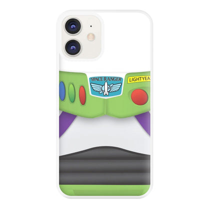 Buzz Outfit A Story of Toys Phone Case