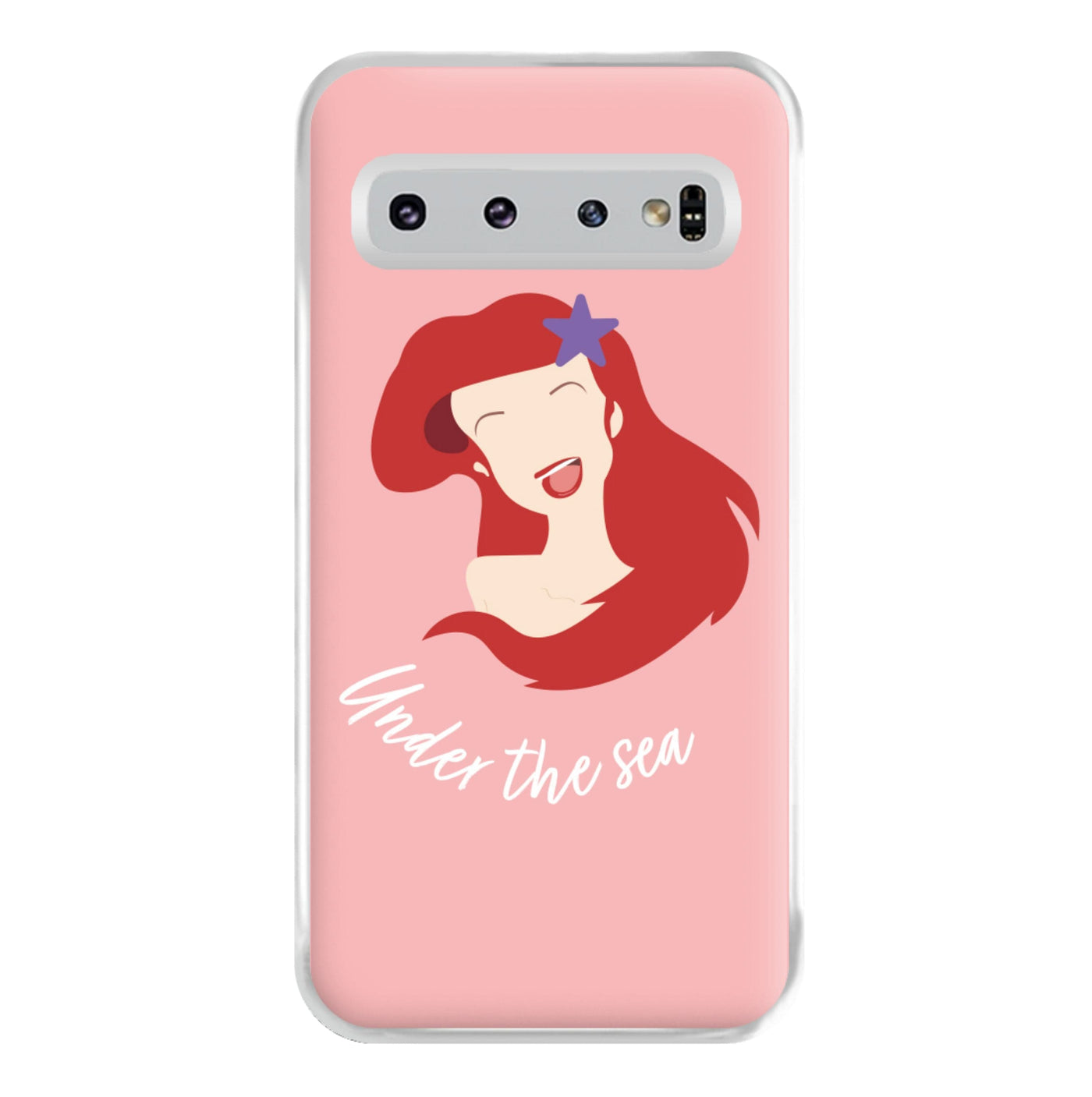 Under The Sea - Ariel The Little Mermaid Phone Case