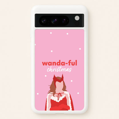 Wanda-ful Christmas Google Pixel 8 Pro Case