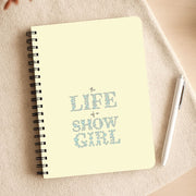TLOAS Bedazzled Writing Notebook 3