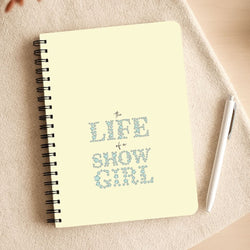 TLOAS Bedazzled Writing Notepad