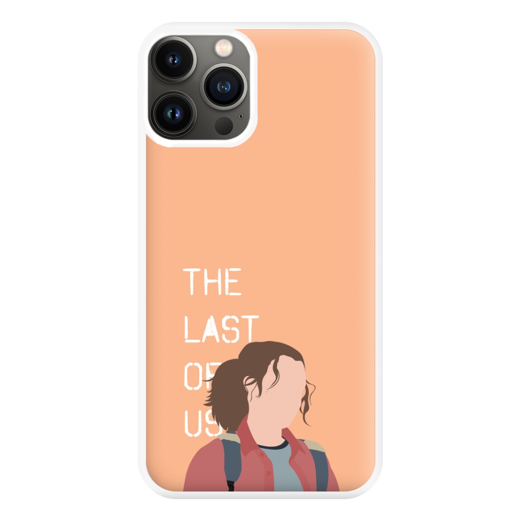 Ellie Title iPhone 11 Pro Case