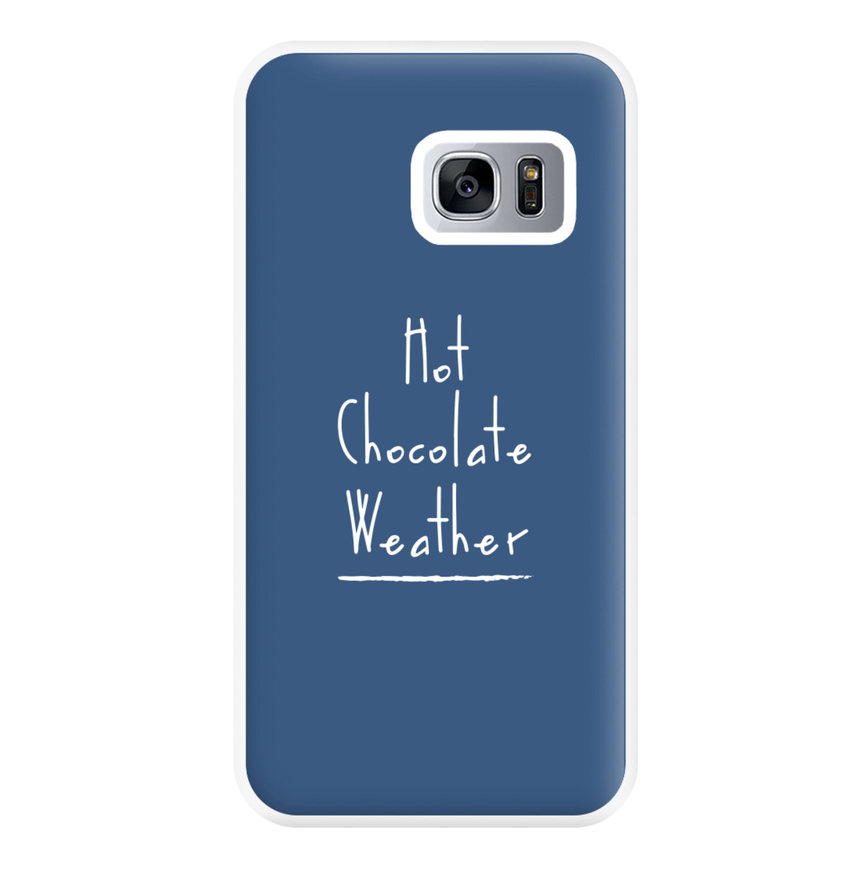 Hot Chocolate Weather Phone Case