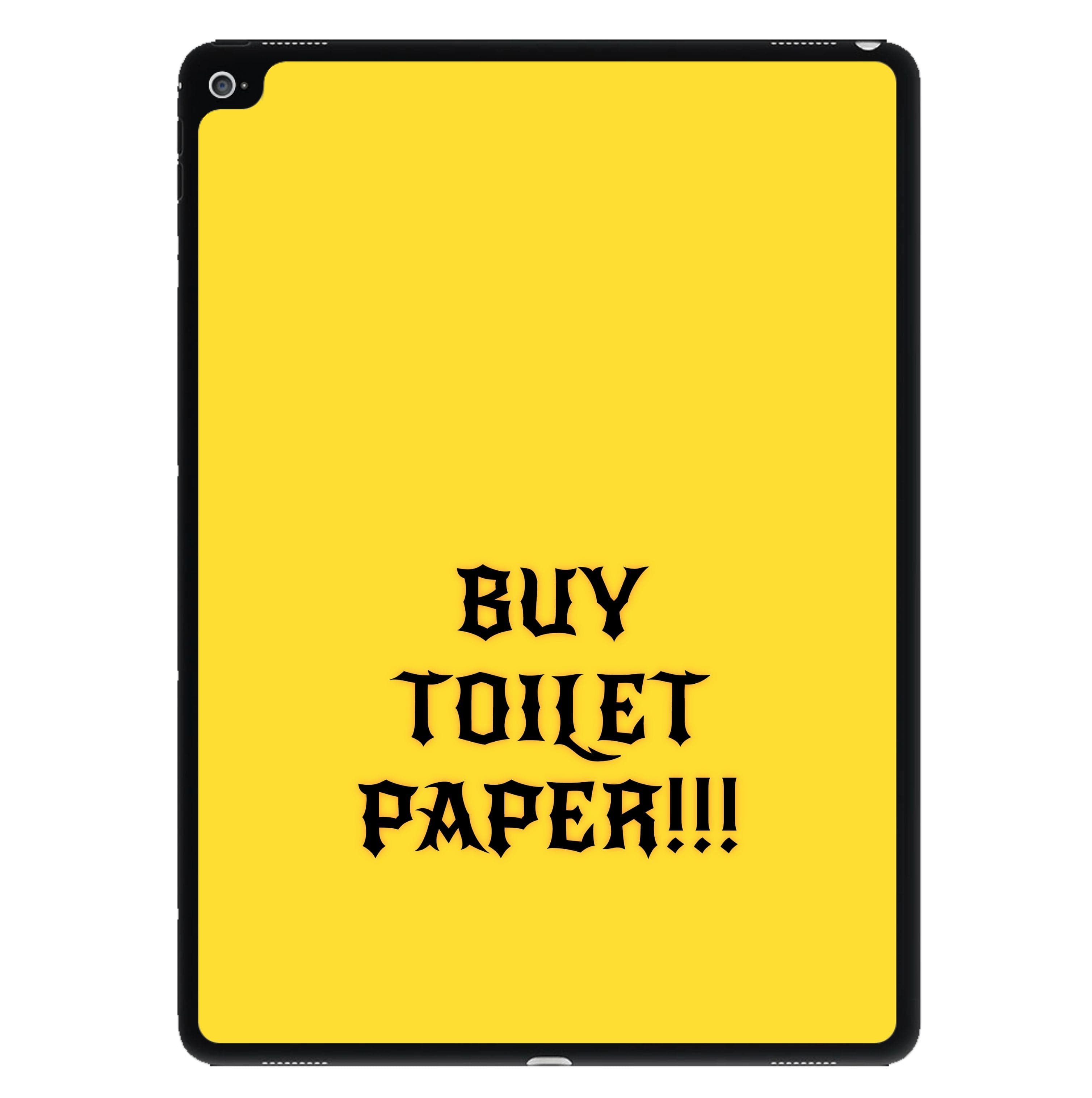 Buy Toilet Paper - B99 iPad Case