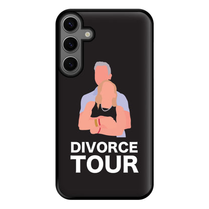 Divorce Tour Galaxy S25 Case