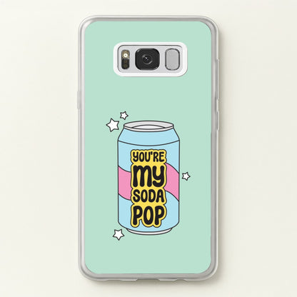 My Soda Can Galaxy S8 Plus Case