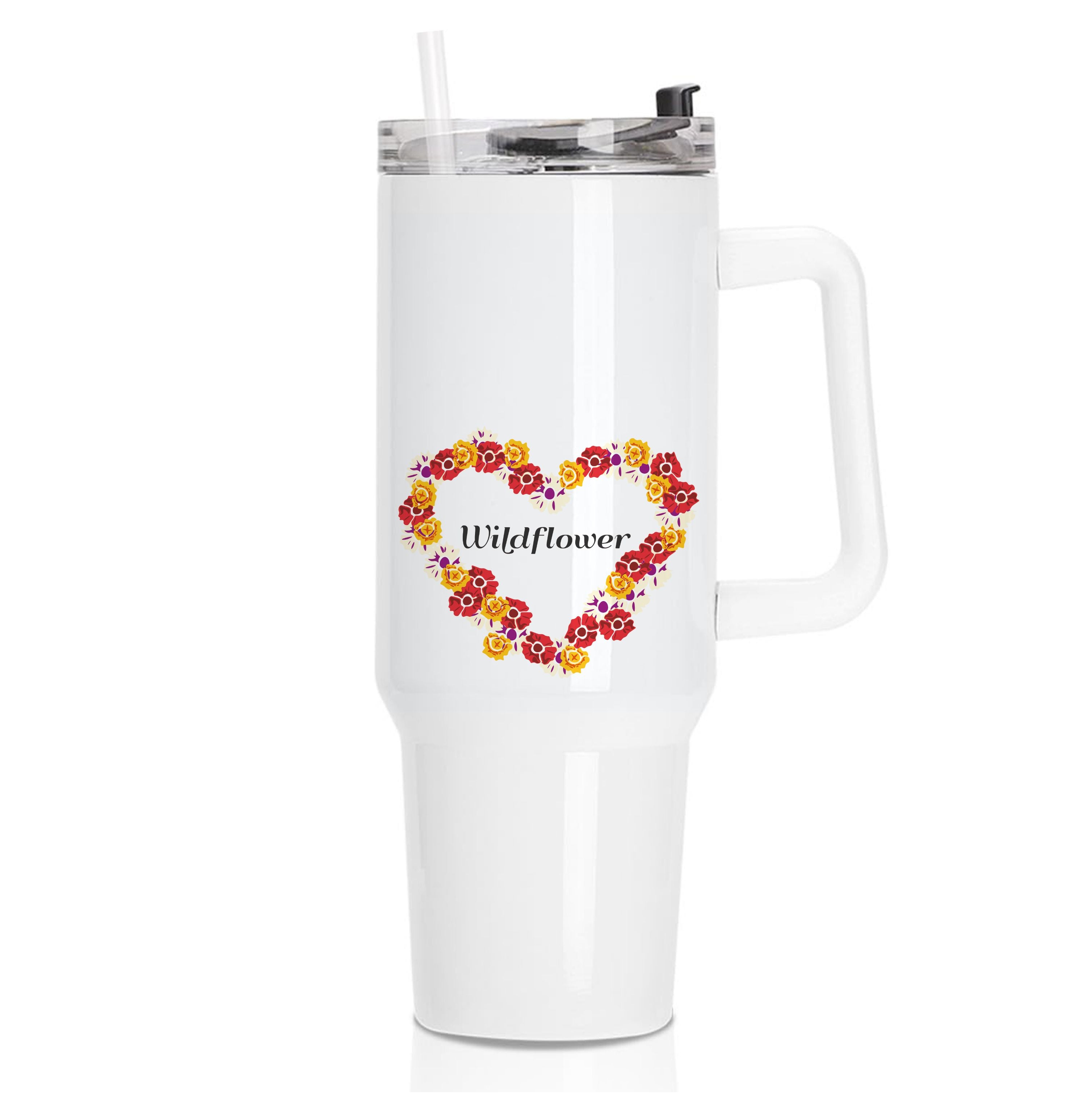 Wildflower Tumbler