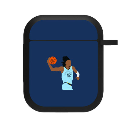 Morant - Basketball AirPods Case