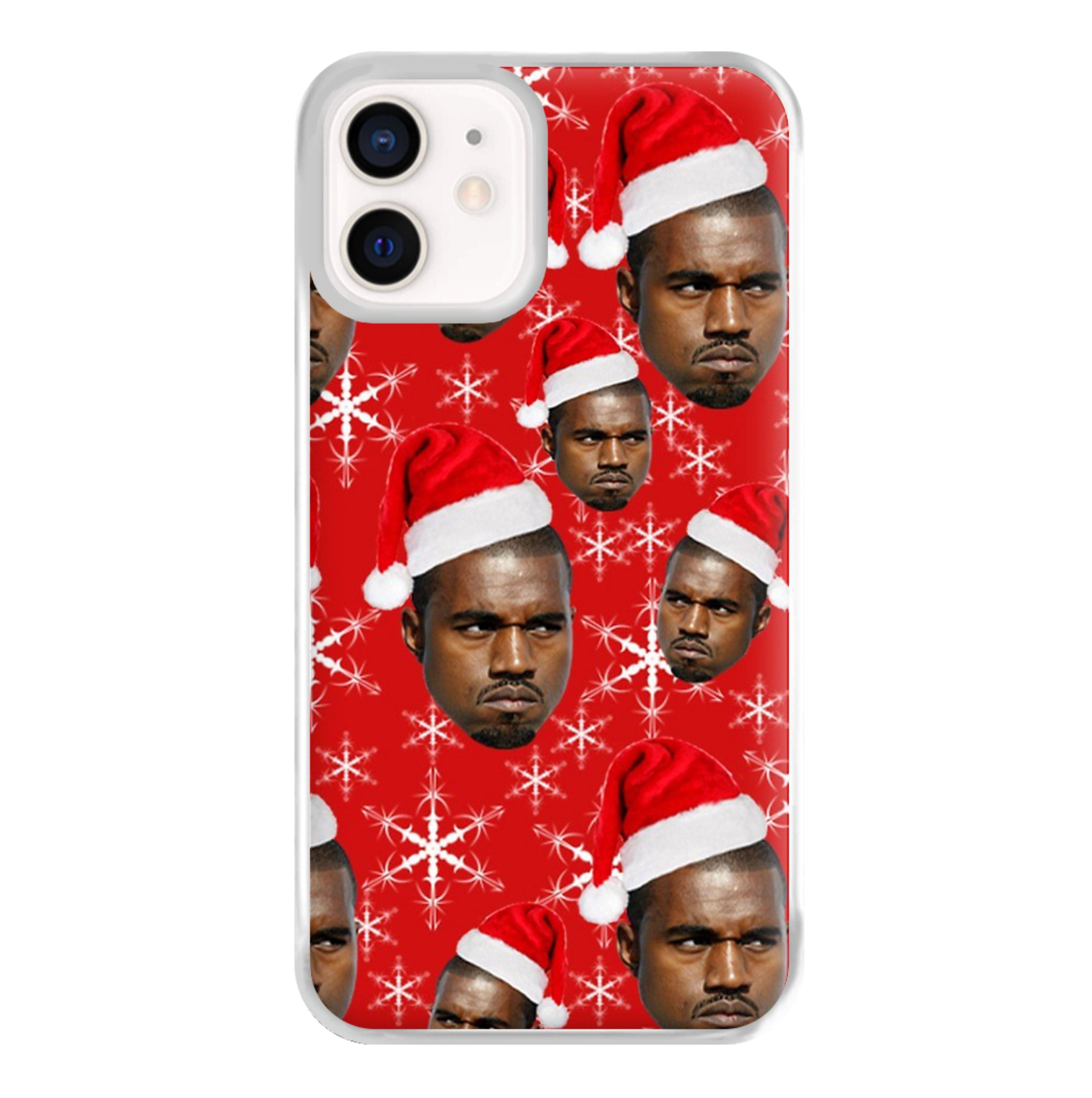 Christmas Kanye Phone Case