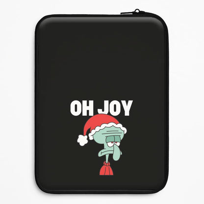 Oh Joy Cartoon Squid Universal Laptop Sleeve