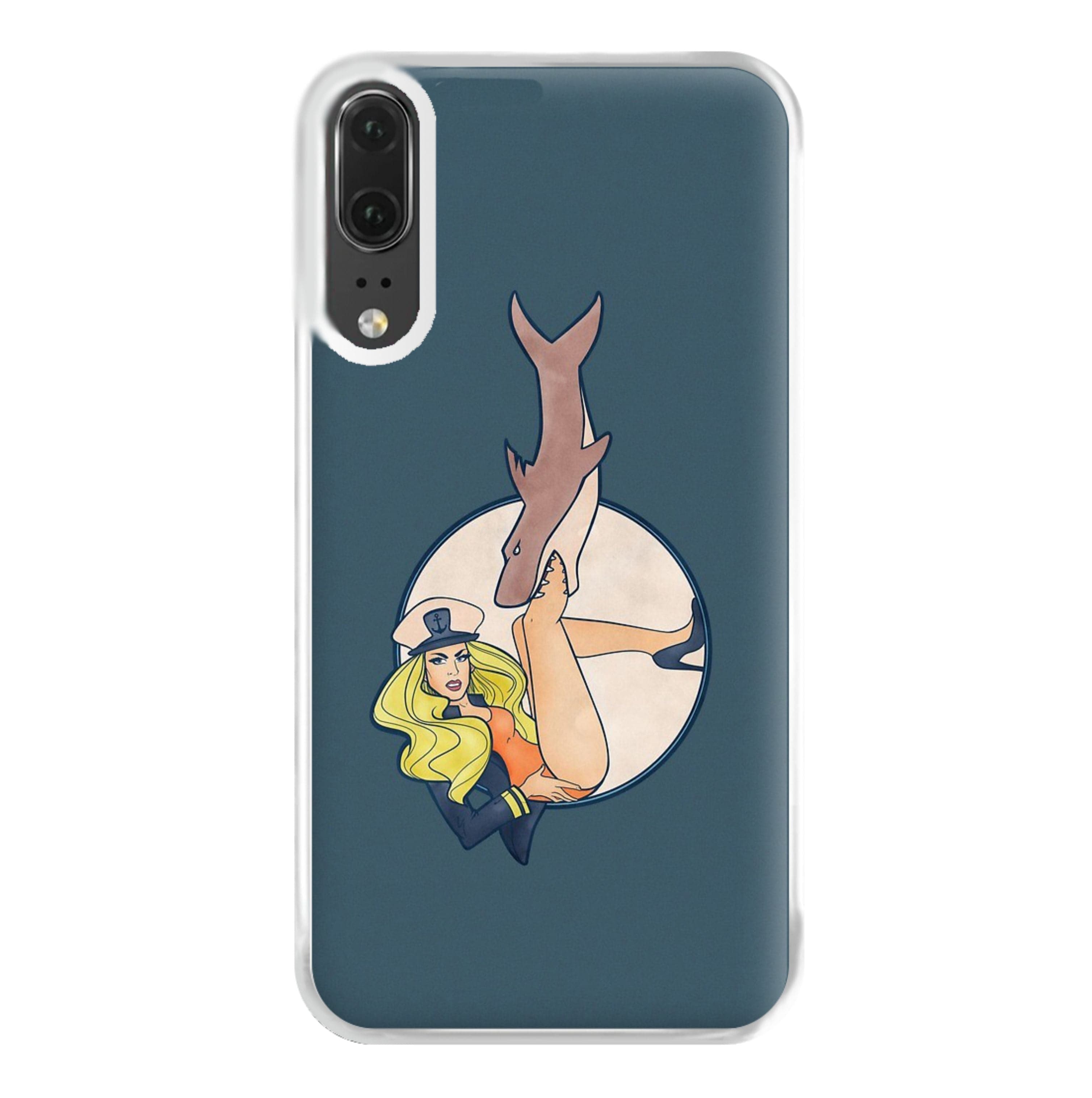 Death Becomes Katya - Drag Queen's Drag Race Phone Case