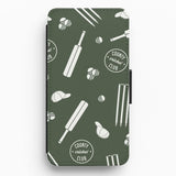 Patterns Wallet Phone Cases