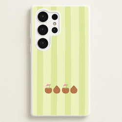 Coconut Coast Galaxy S25 Ultra Case