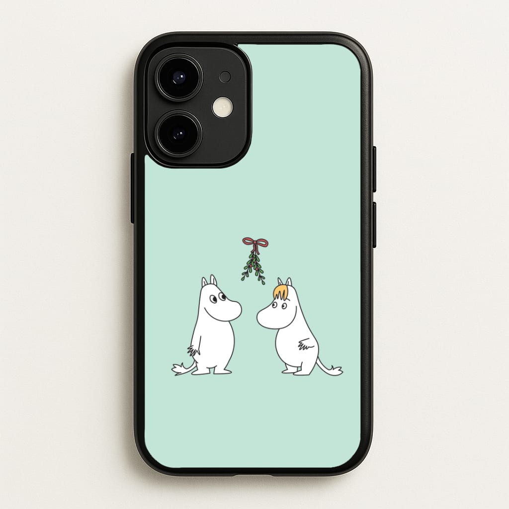 Mistletoe Mooms  iPhone 12 Mini Case