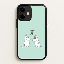 Mistletoe Mooms  iPhone 12 Mini Case
