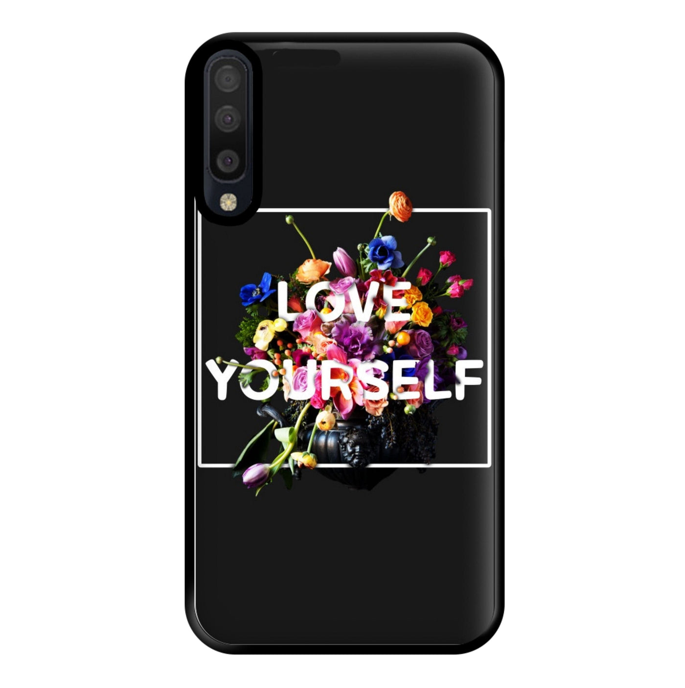 Floral Love Yourself - BTS Phone Case