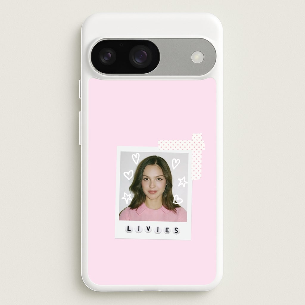 Livies Scrapbook Google Pixel 9 / 9 Pro Case