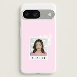 Livies Scrapbook Google Pixel 9 / 9 Pro Case