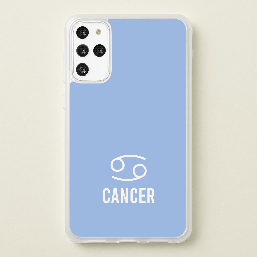 Cancer Pastel Zodiac Galaxy S20 Plus Case