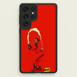 "Brake" The Internet Galaxy S23 Ultra Case