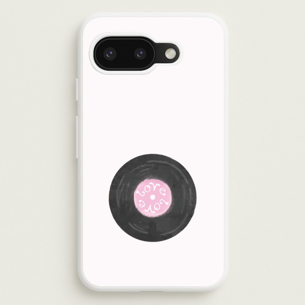 Love Vinyl Google Pixel 9a Case