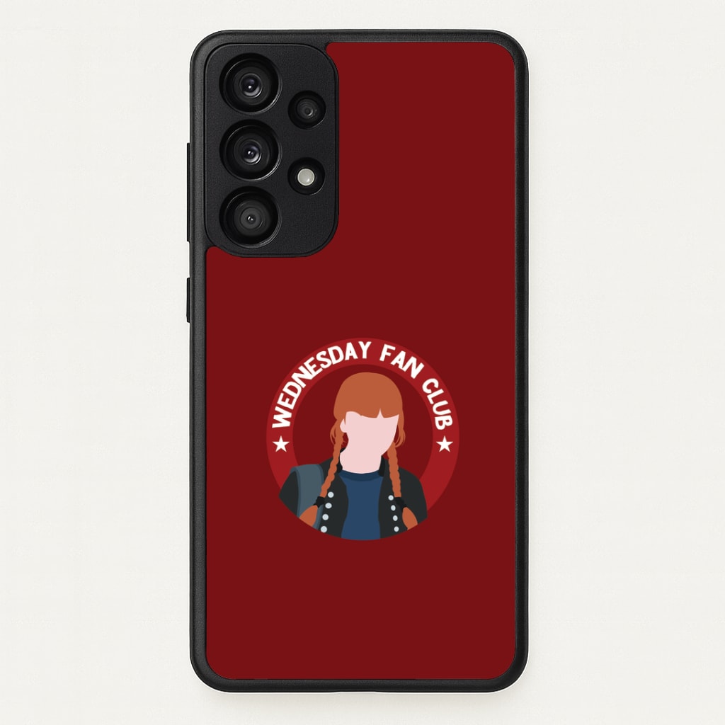Fan Club Galaxy A33 Case