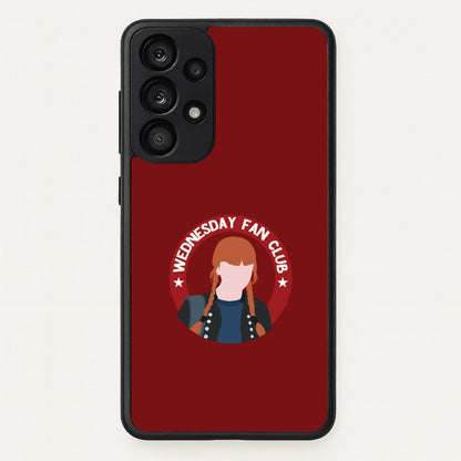 Fan Club Galaxy A33 Case