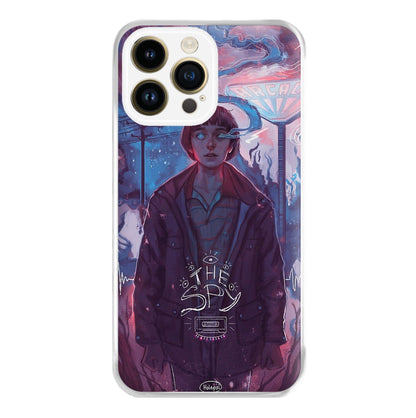 The Spy Phone Case