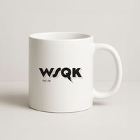 WSQK Radio Mug