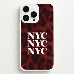 Concrete Jungle iPhone 13 Pro Case