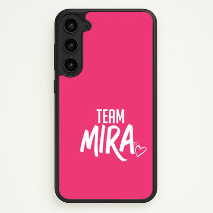 Team Mira Galaxy S23 Case