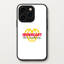 Riri Williams iPhone 14 Pro Case
