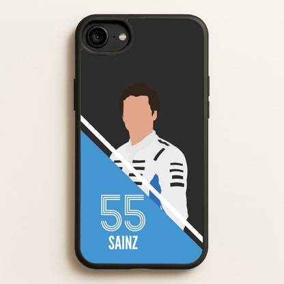 Sainz 2026 iPhone 6 / 7 / 8 / SE Case