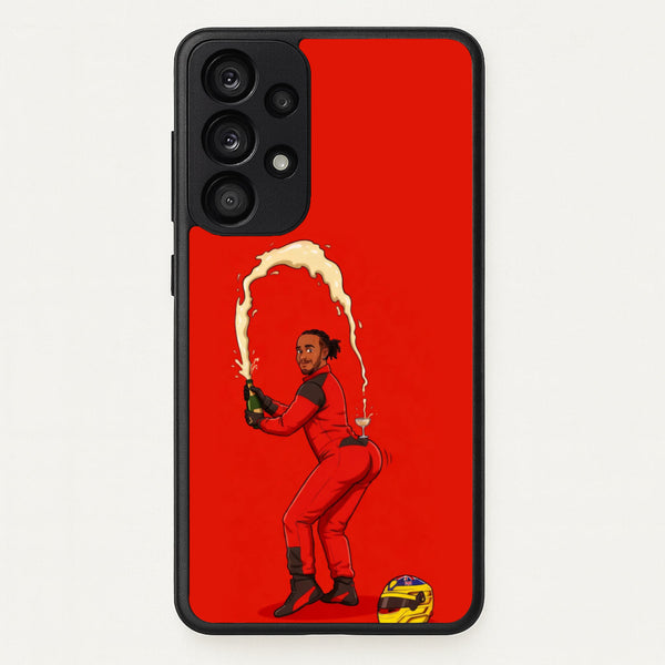"Brake" The Internet Galaxy A33 Case