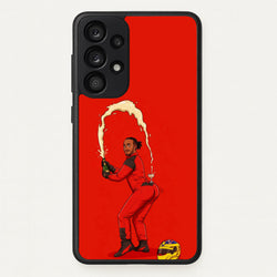 "Brake" The Internet Galaxy A53 Case