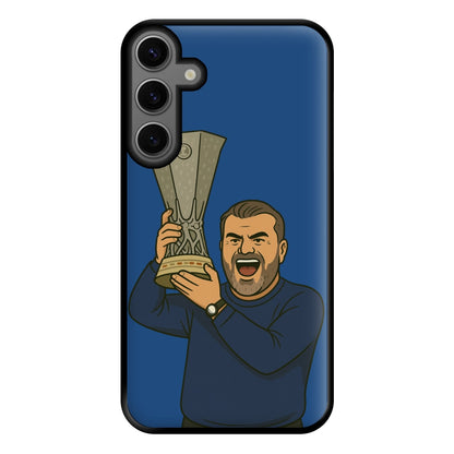 Ange's Trophy Lift Galaxy S24 Case