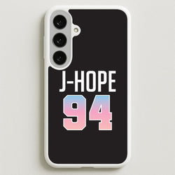 J-Hope 94 Galaxy S25FE Case
