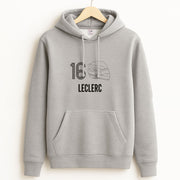 Leclerc Helmet 2026  Hoodie 2