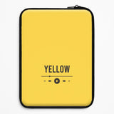 Coldplay Laptop Sleeves