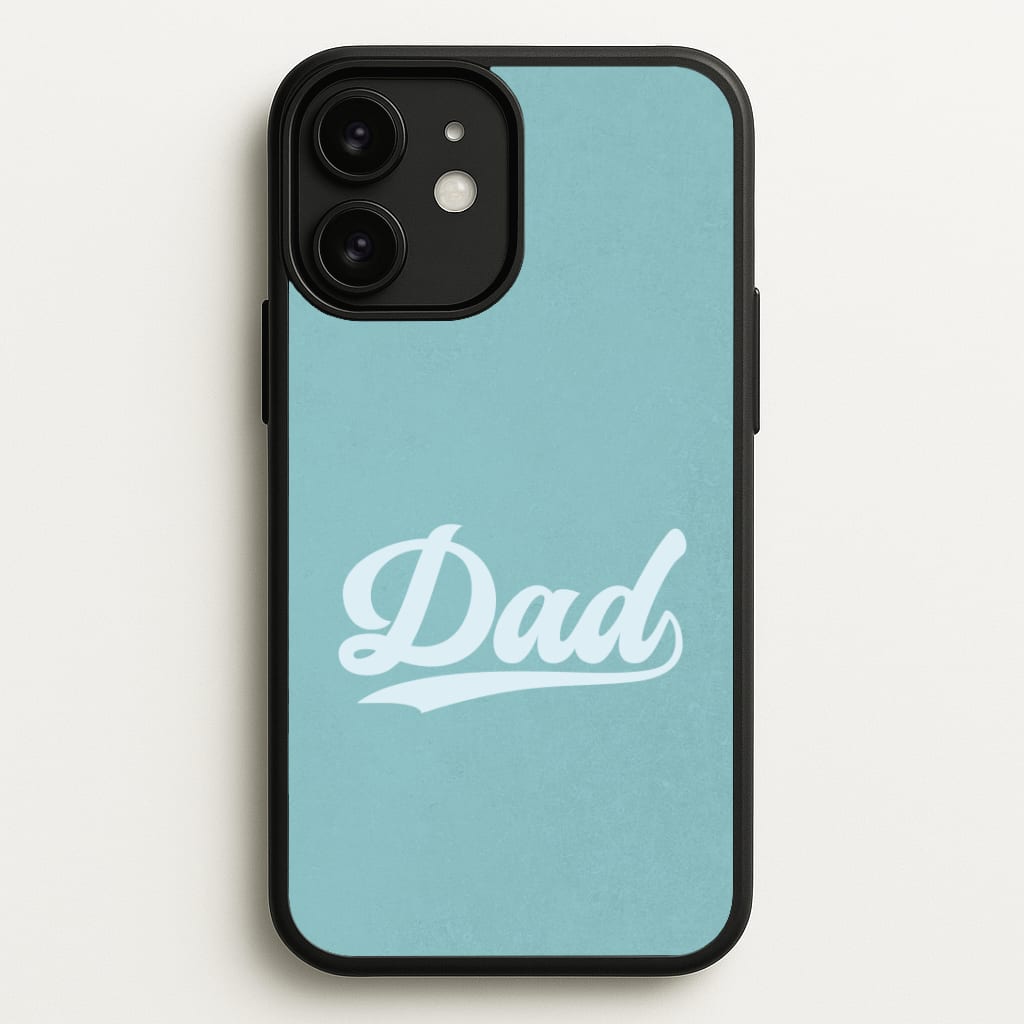 Dad Logo iPhone 11 Case