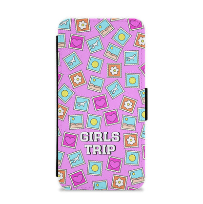 Girls Trip - Travel Flip / Wallet Phone Case