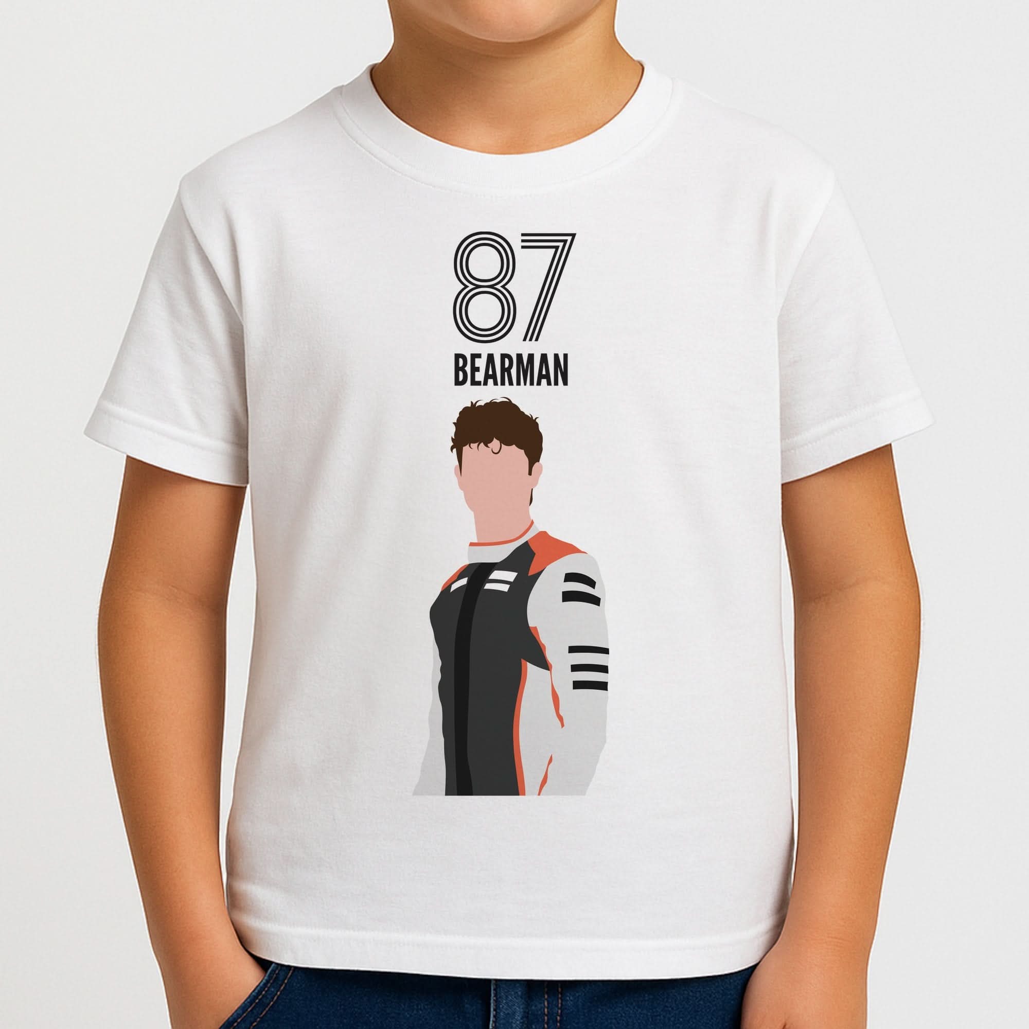 Bearman 2026 Boys T-Shirt