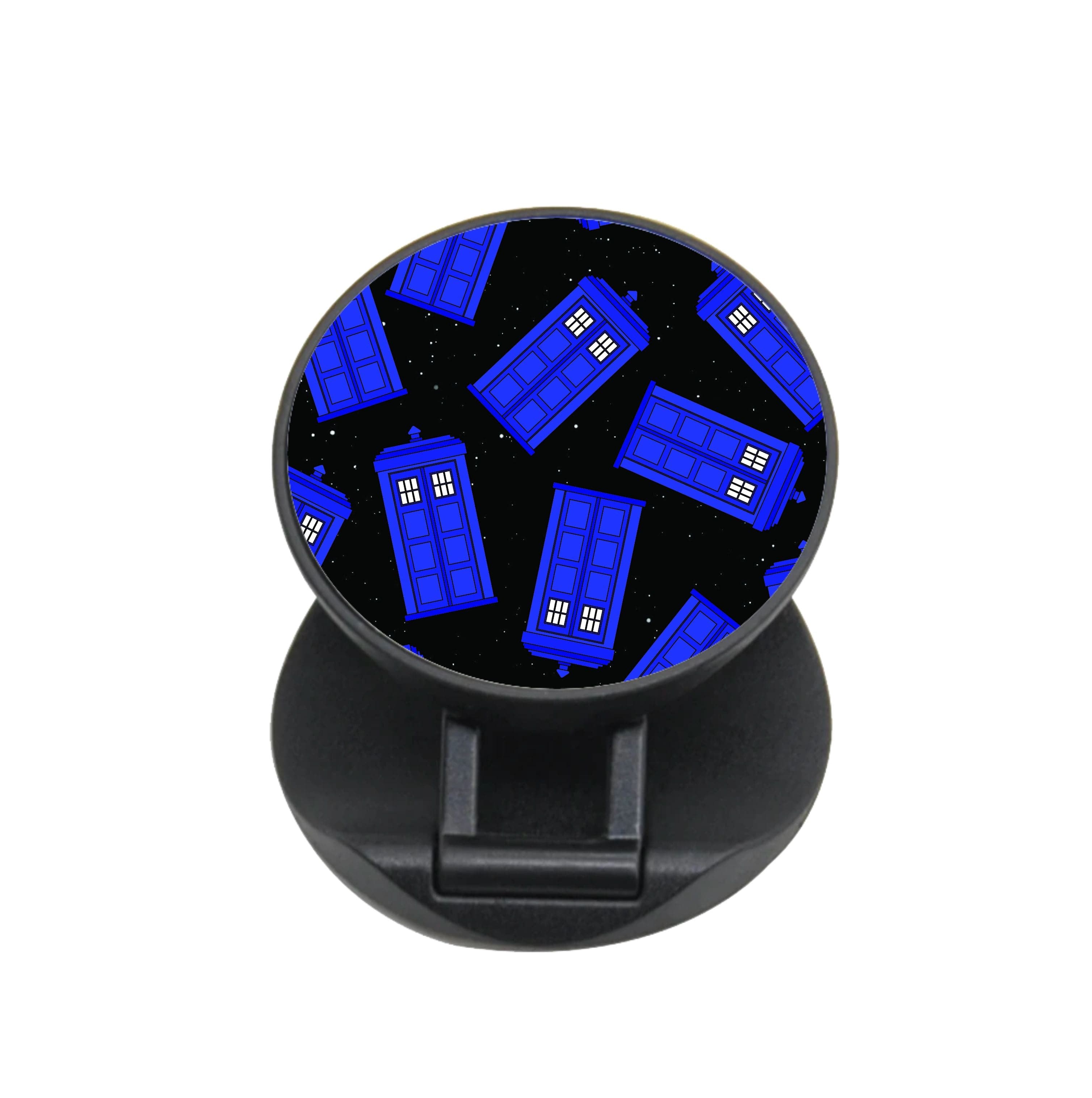 Tardis Pattern FunGrip