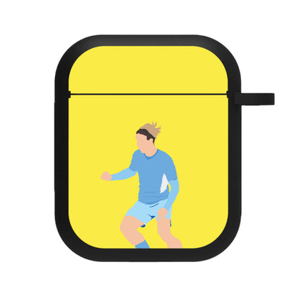 Jack Grealish - Football AirPods Case