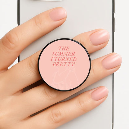 TSITP Belly Outline Phone Grip