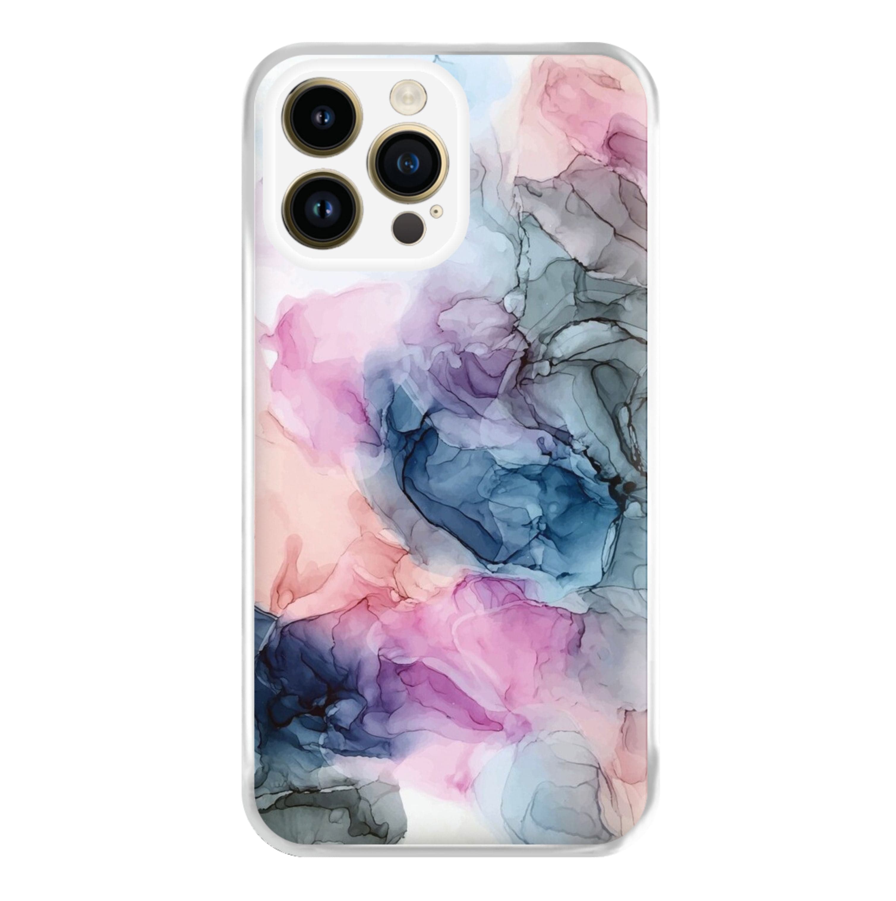 Colourful Eclipse Phone Case