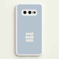 Cool Dads Club Galaxy S10e Case