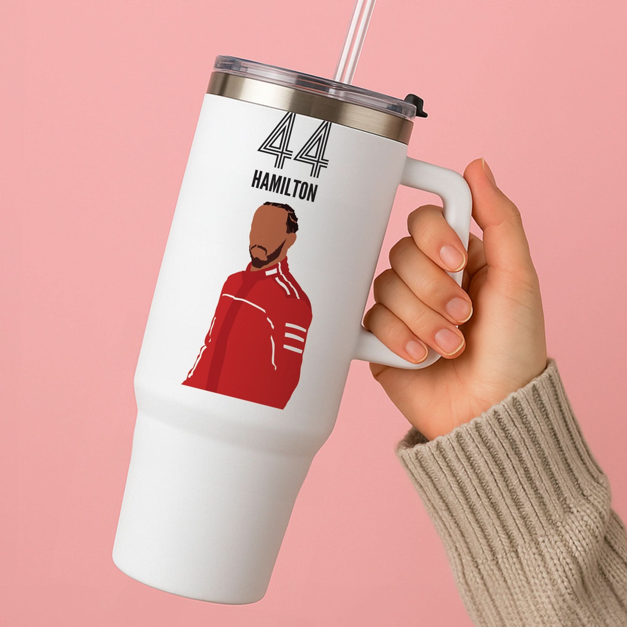 Hamilton 2026 Tumbler