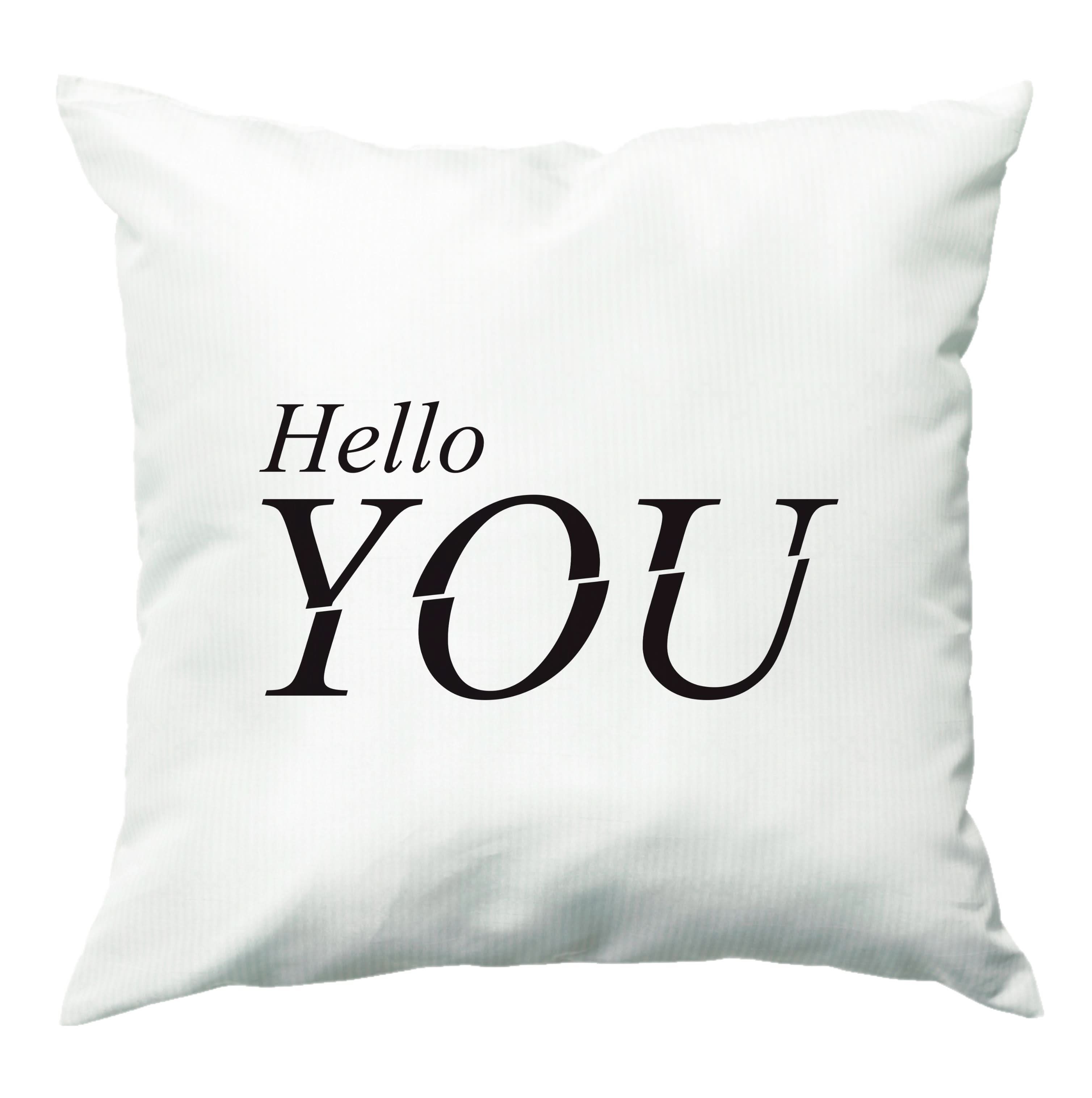 Hello You Cushion