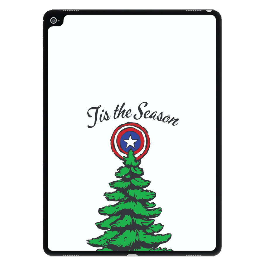 Tis The Season iPad Case